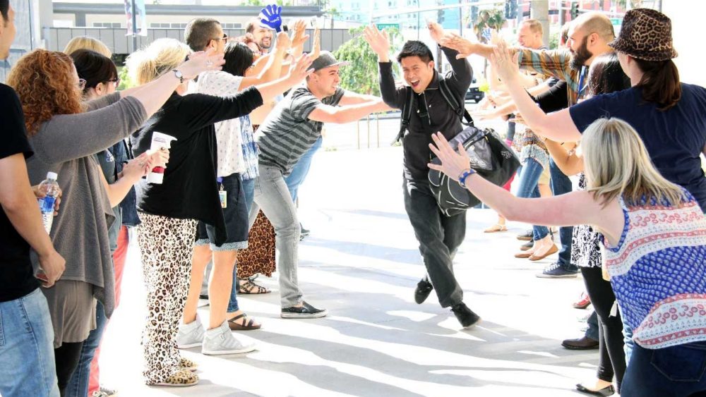 teamwork drives employee engagement