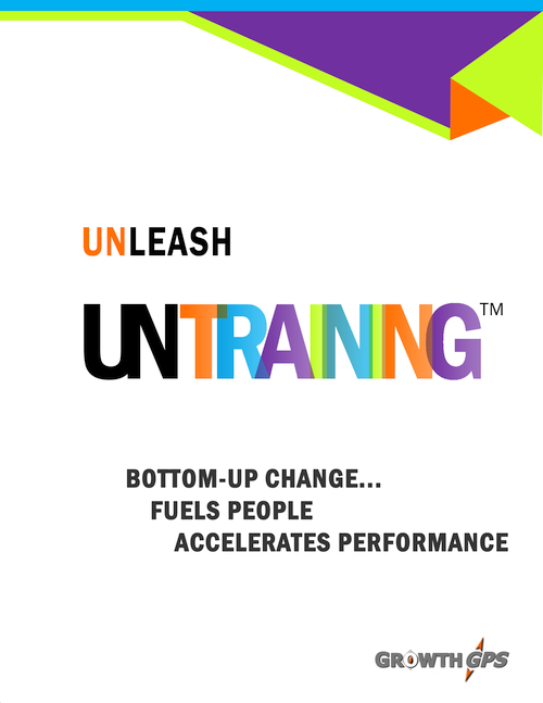 UNTraining brochure