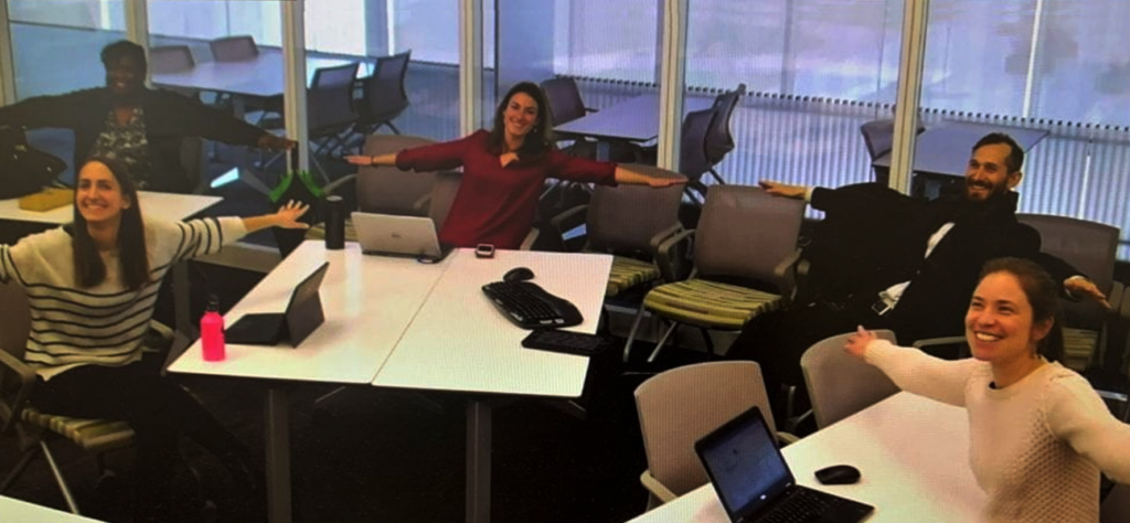 Growth GPS build exceptional workplaces