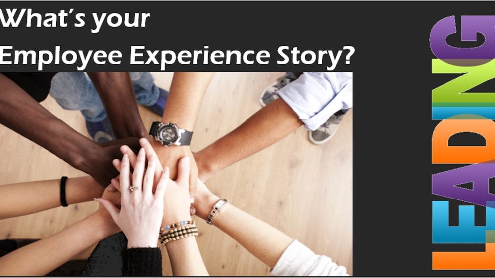 employee experience story
